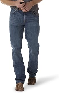 Wrangler Men's Retro Relaxed Fit Boot Cut Jean