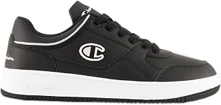 Champion Women's RD18 Low Shoes, Black, 37 EU, Black, 4 UK