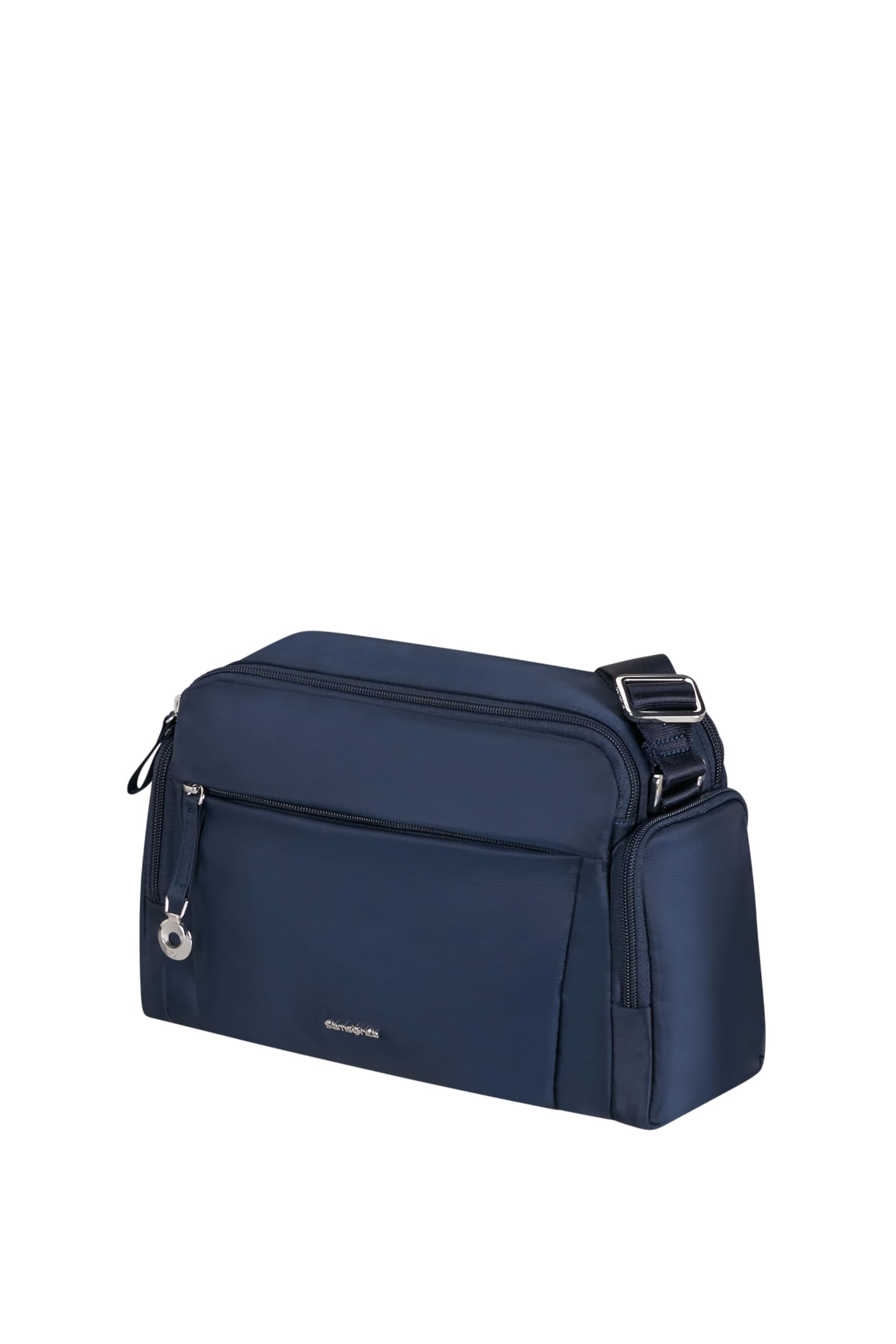 Samsonite Move 5.0 - sac à bandoulière à 4 compartiments, 26 cm, 5,5 L, bleu (bl