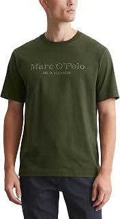 Marc OPolo Men's T-Shirt in Organic Cotton Basic
