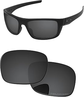 Replacement Lenses for Oakley Drop Point OO9367 Sunglasses Frame