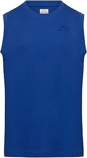 Kappa - T-Shirt for Men, Cotton, Sporty, Model: Korpo Cromen Logo