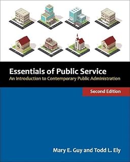 ESSENTIALS OF PUBLIC SERVICE