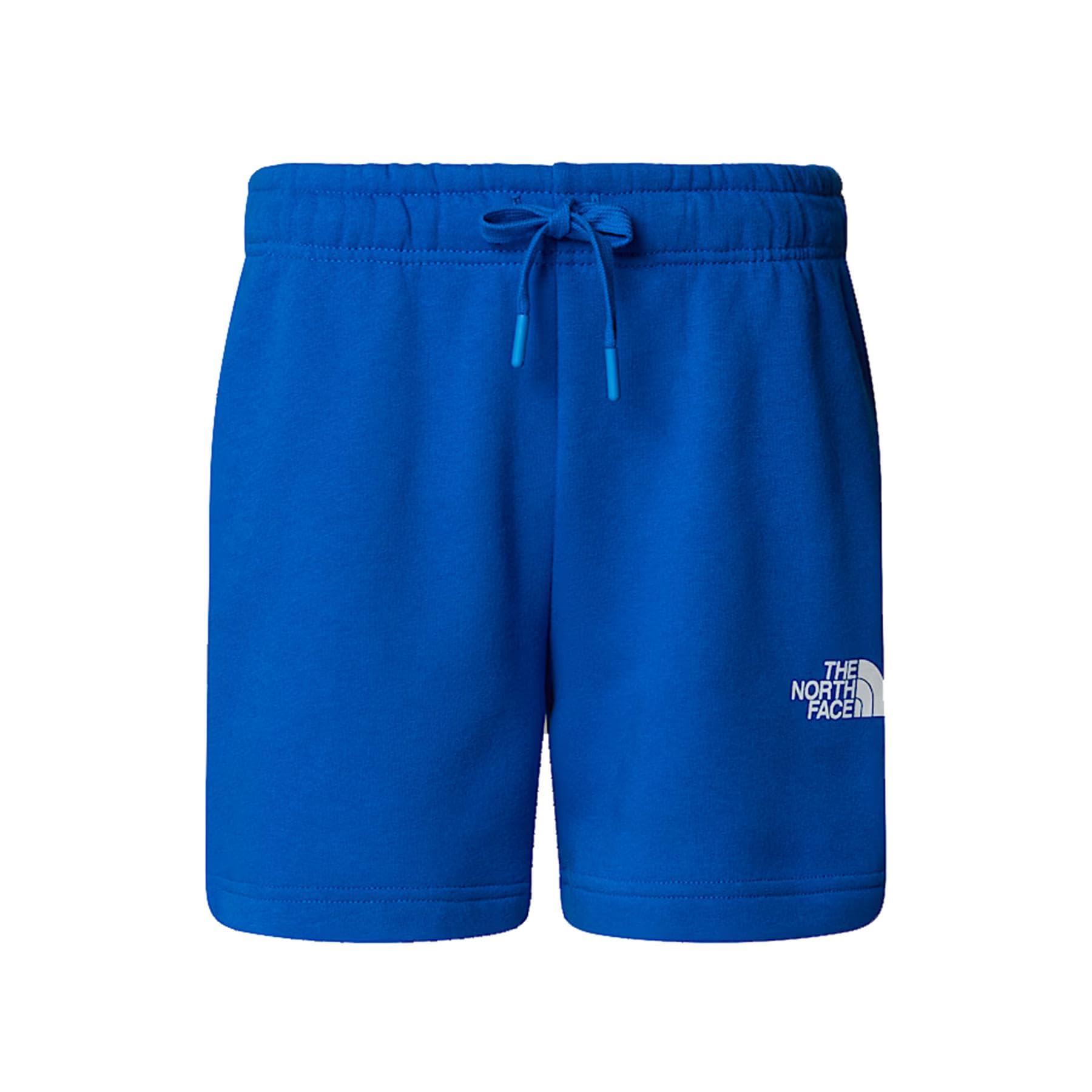 The North Face - Regular Cotton, Pantaloncini Bambini e Ragazzi