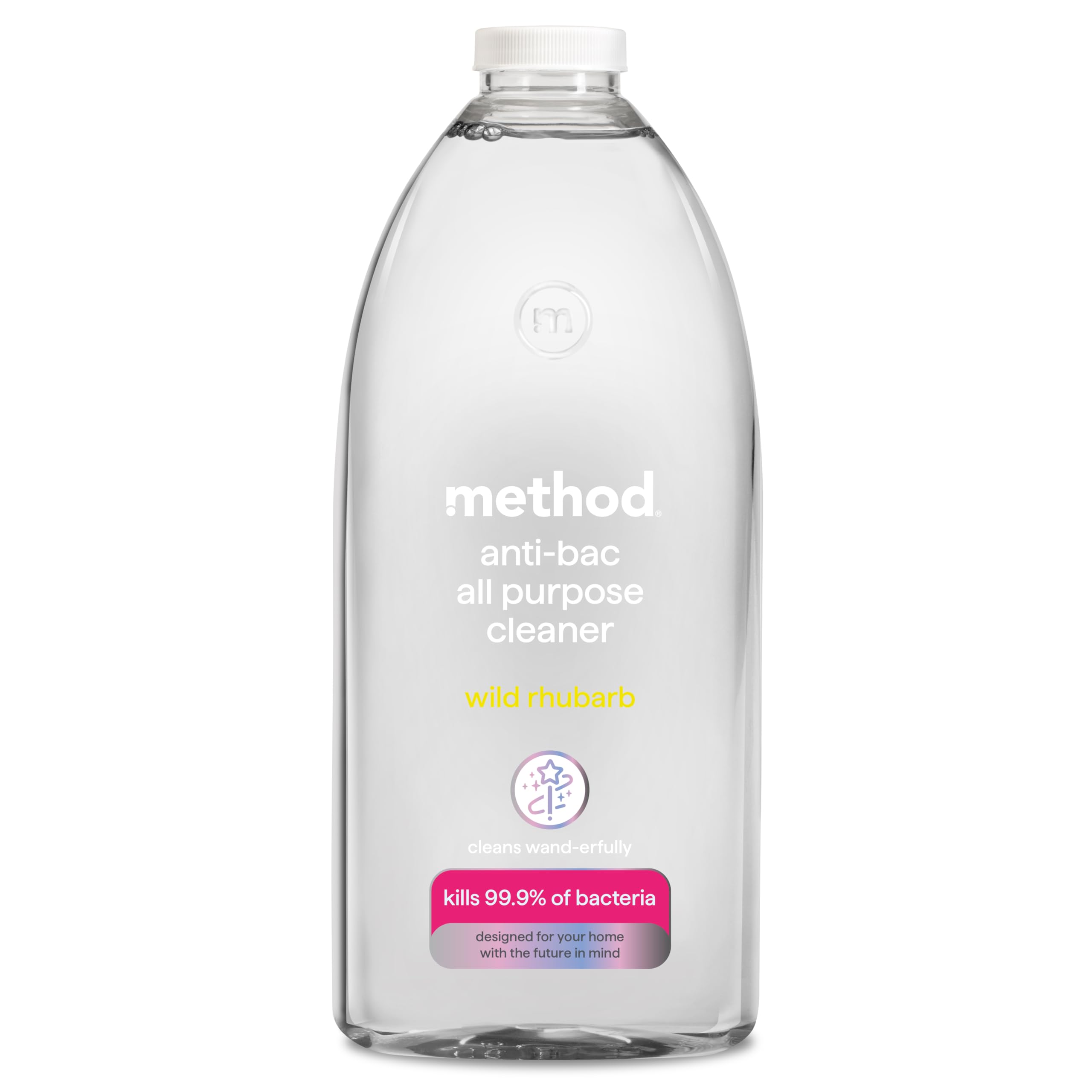 Method Anti-Bacterial All Purpose Cleaner Refill, Wild Rhubarb, 2L