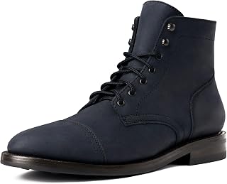 Thursday Boot Company Men's Captain Cap Toe Boots