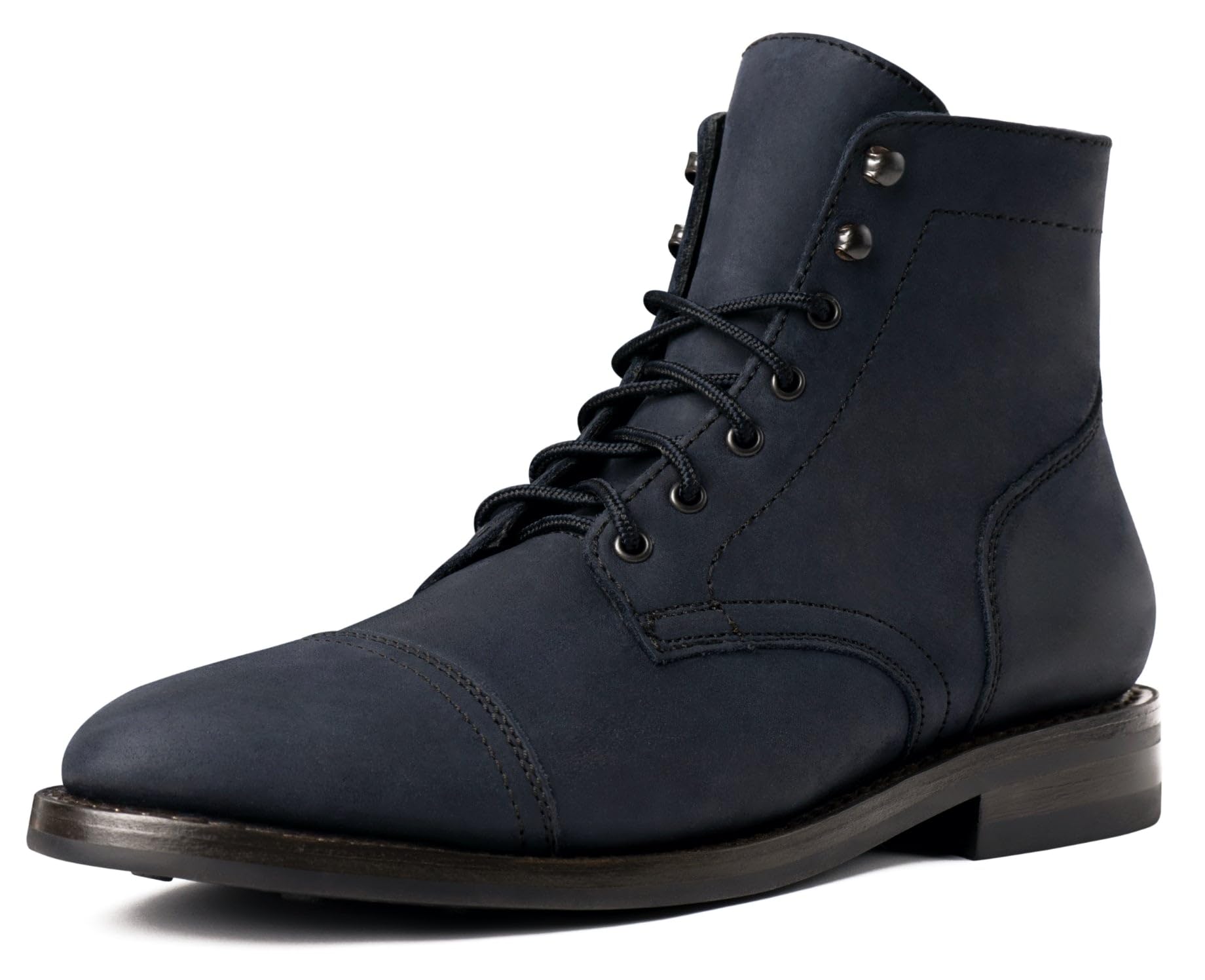 Thursday Boot Company Men's Captain Cap Toe Boots