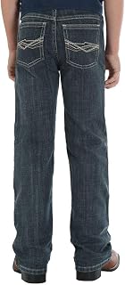 Wrangler Boys' 20x Vintage Boot Cut Jean