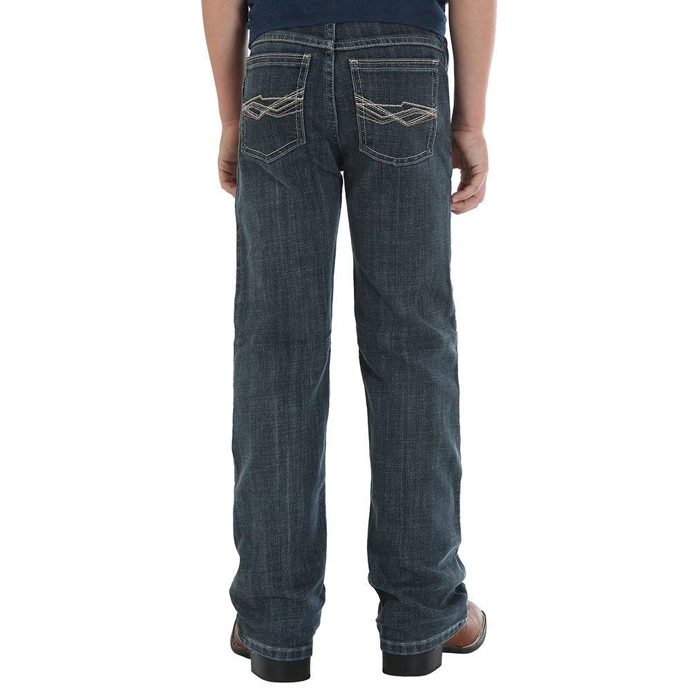 Wrangler Boys' 20x Vintage Boot Cut Jean