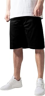 Urban Classics Men's Sports Shorts Basketball Mesh Shorts TB046