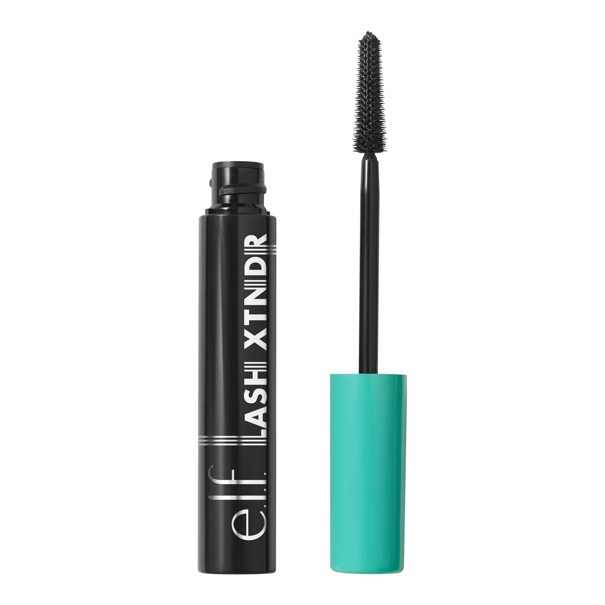 e.l.f. Lash XTNDR Mascara, Long-Lasting & Buildable For The Look Of Lash Extensi