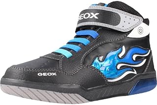 Geox Boy's J Inek Sneaker