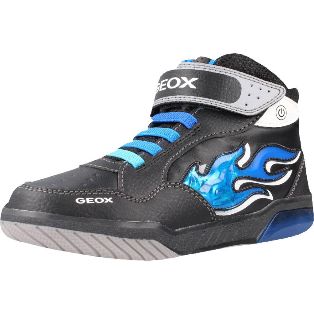Geox Boy's J Inek Sneaker