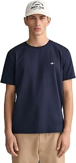 GANT 2003184-433 Camiseta Hombre (Pack de 1)