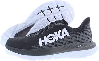 HOKA ONE ONE Men's M Mach 5 Sneaker, 0