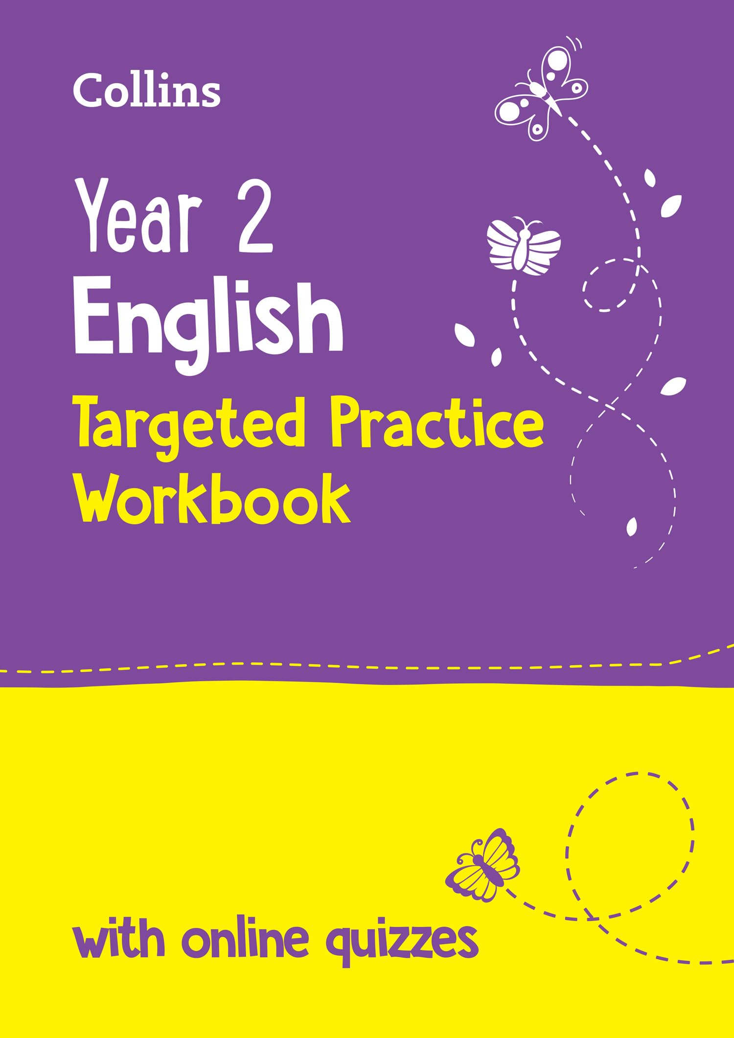 Year 2 English Targeted Practice Workbook: Ideal for use at home and school (Col