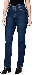 Gloria Vanderbilt Women's Classic Amanda High Rise Tapered Jean