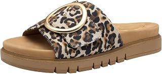 Tamaris Comfort Women's Pantoletten aus Leder Elegant, Women's Sandals