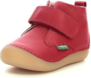 Kickers Sabio Unisex Lace-Up Shoes - Children and Boys