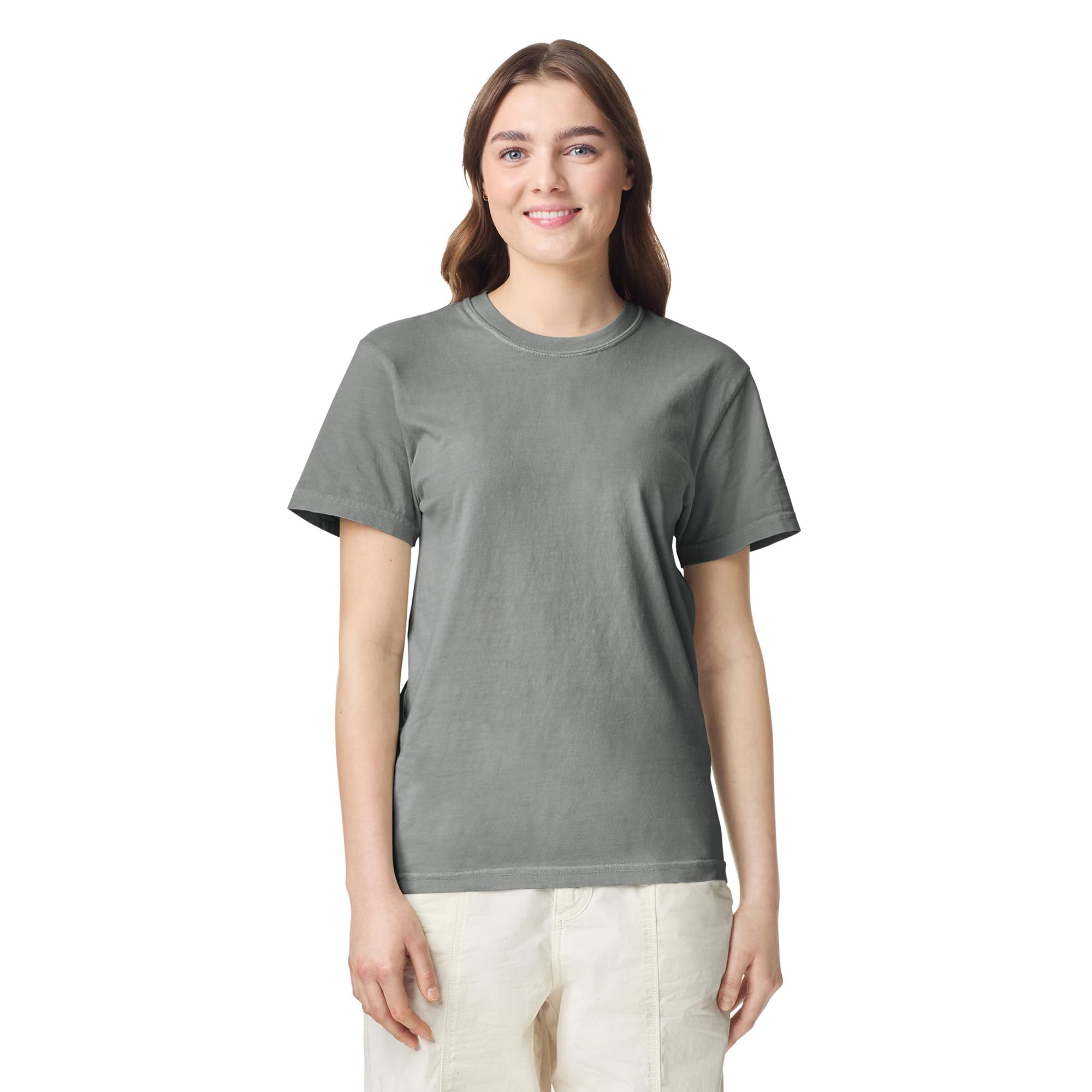 Comfort Colors Men's Adult Tee T-Shirt (Pack of 1)