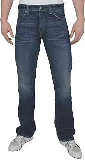 Levi's Men's 527 Slim Boot Cut Jeans, Blue (Full Moon), W33/L30