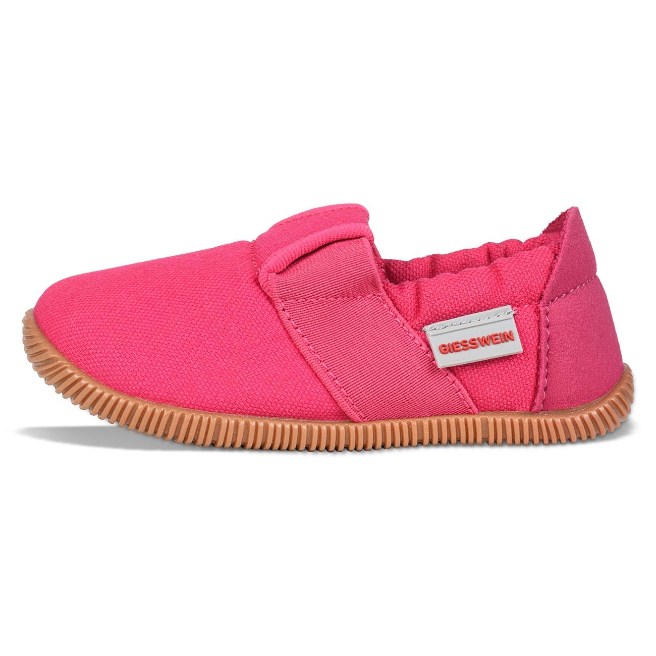Giesswein Kids Sneakers Söll Slim-Fit - Lightweight cotton trainers
