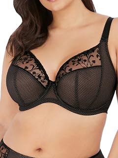 Elomi Women's Plunge Classic Bra Black