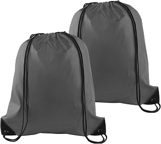PLULON Drawstring Bags Purple Drawstring Backpack Bulk Drawstring Backpack Drawstring Backpack Gym Sports Backpack Yoga Bags Travel Outdoor Sports