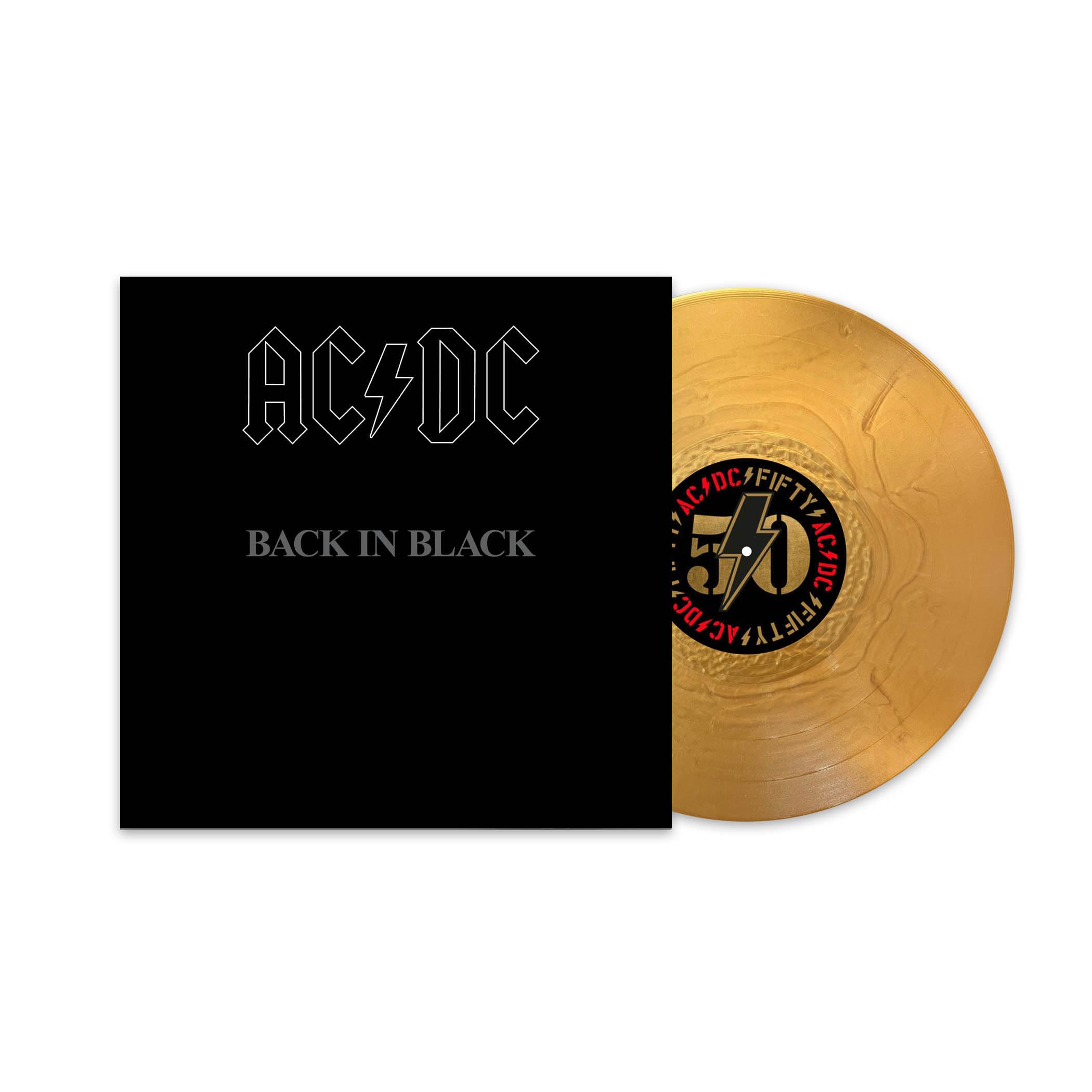 Back In Black