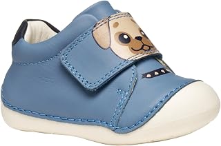 Geox Baby Boys B TutimFirst Walker Shoe
