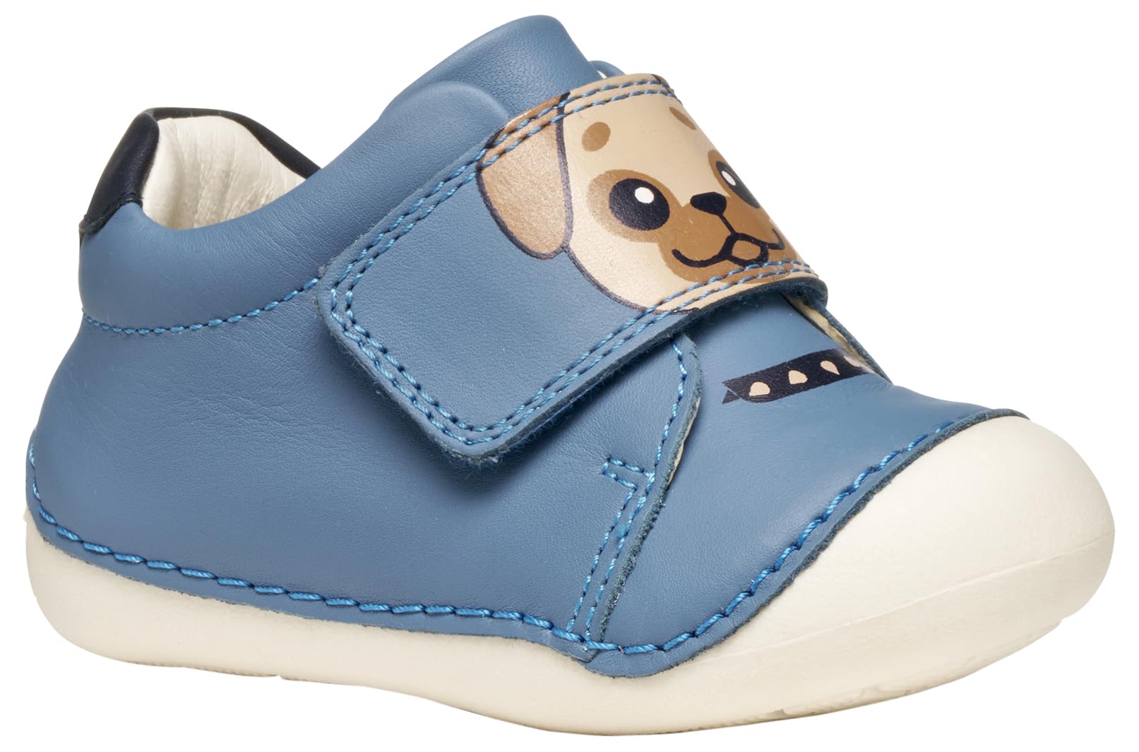 Geox Baby Boys B TutimFirst Walker Shoe