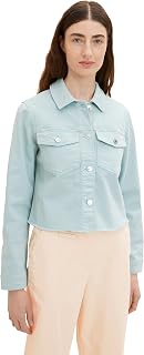 TOM TAILOR Women's Denim Jacket