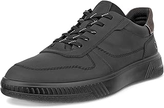 Ecco 551624 Move M Men's Shoes, Leather Sneakers, Walking Shoes, Genuine Leather, Casual Shoes, Move M