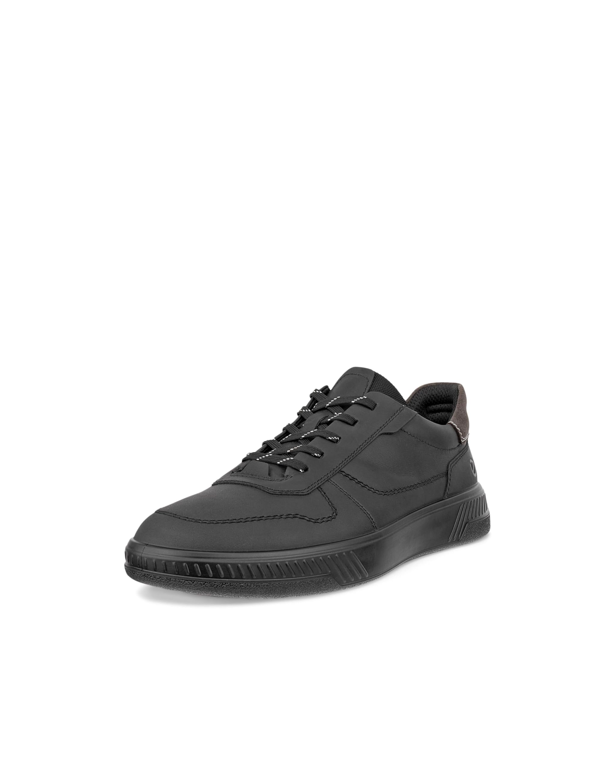 Ecco 551624 Move M Men's Shoes, Leather Sneakers, Walking Shoes, Genuine Leather