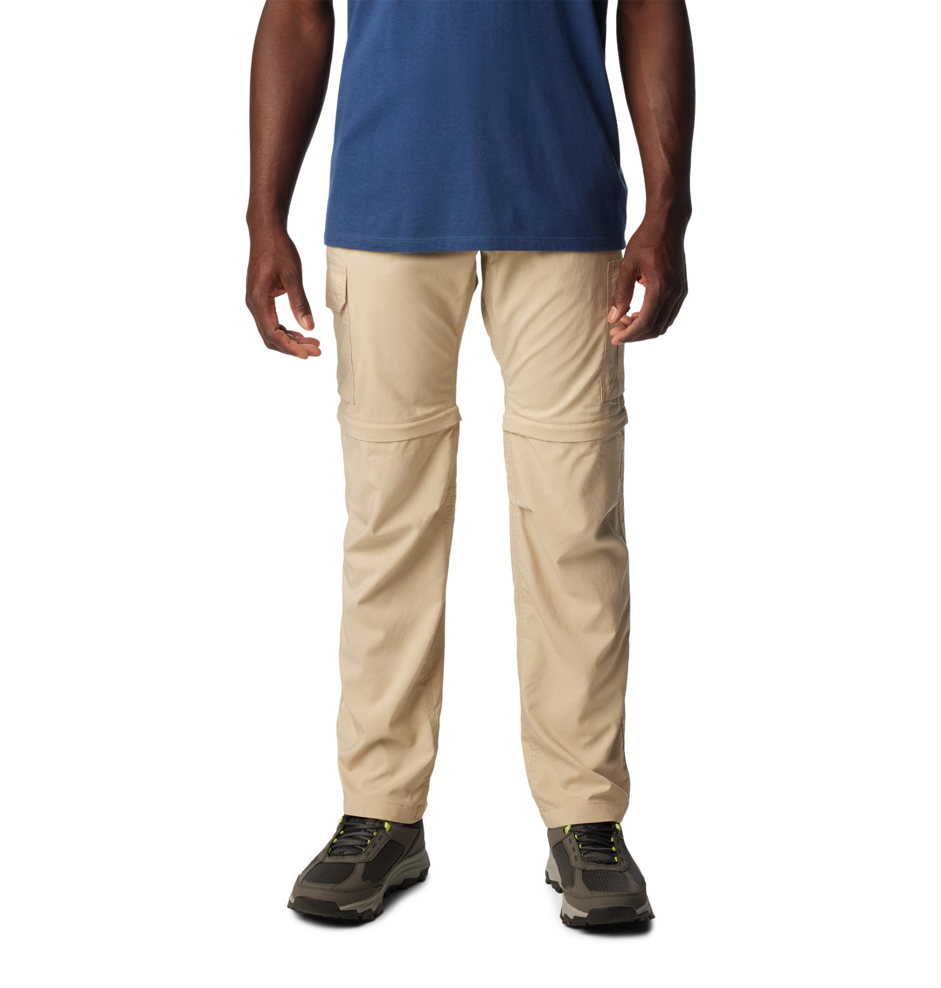 Columbia Silver Ridge Utility Convertible Men's Zip Off Hiking Trousers
