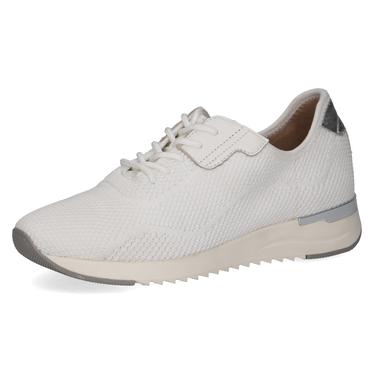 Caprice Women's Flat Trainers with Laces, Comfortable