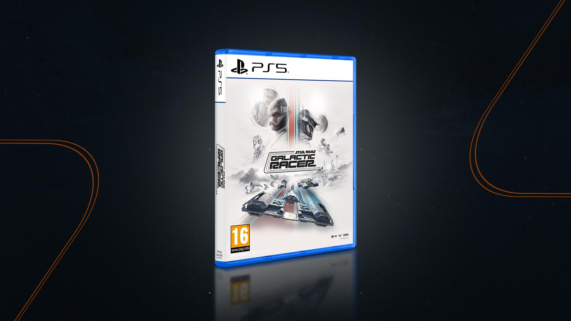 Star Wars Galactic Racer - Edition Standard PS5