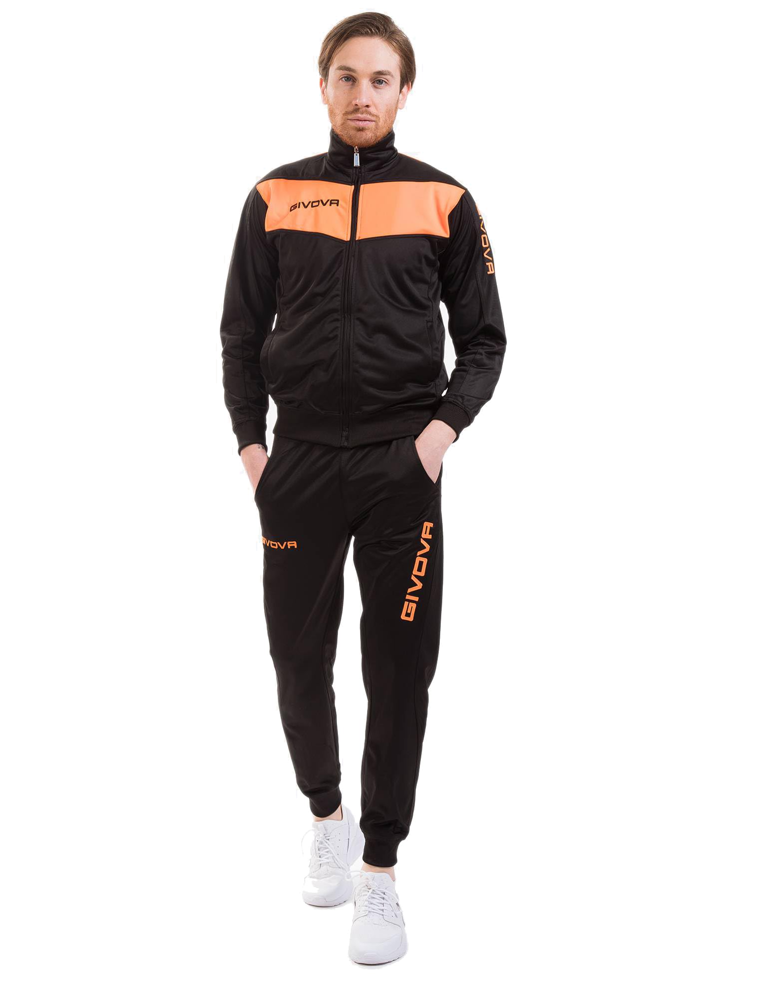GIVOVA Visa Fluorescent Triacetate Suit