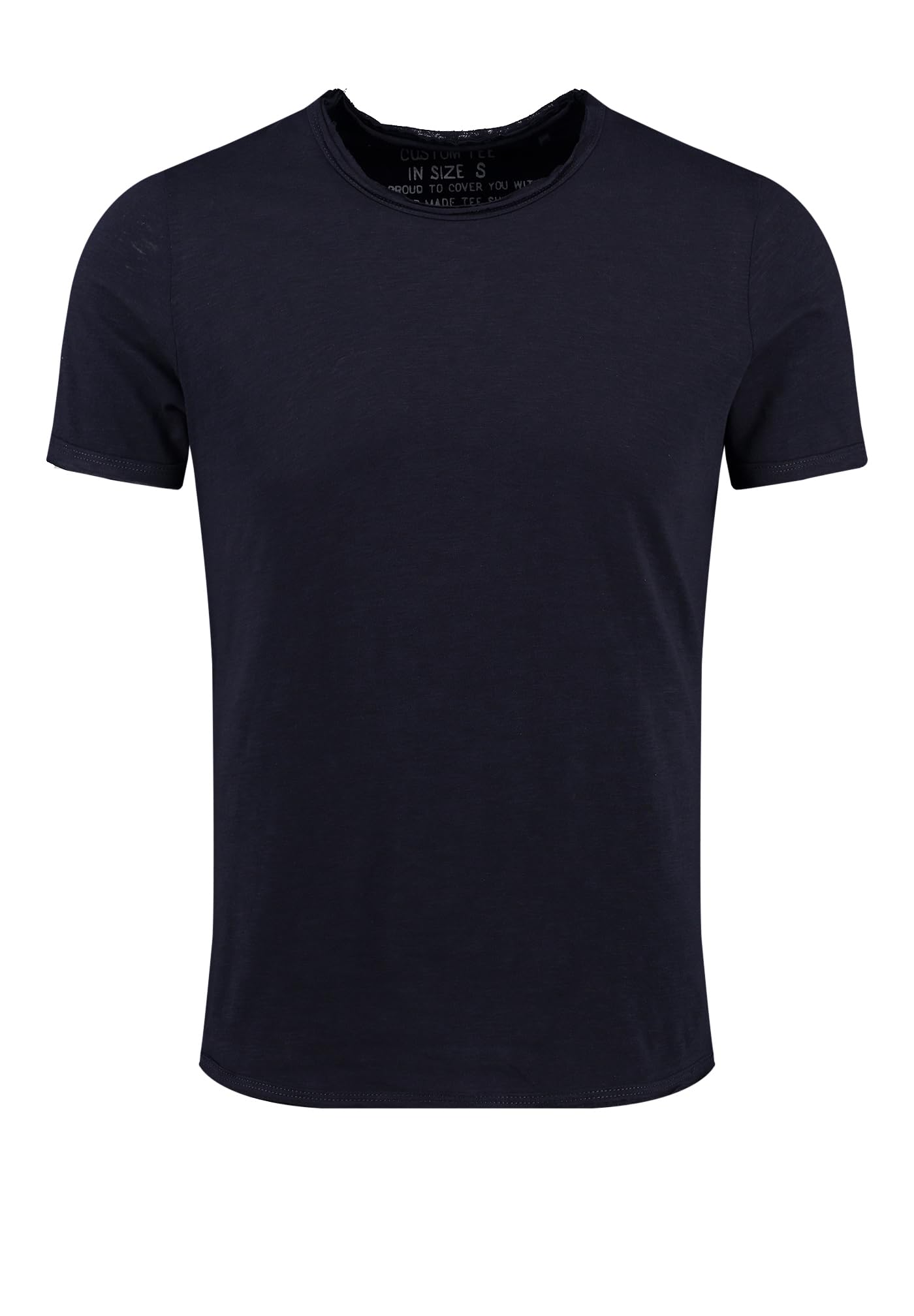 KEY LARGO Bread New Round Men's T-Shirt