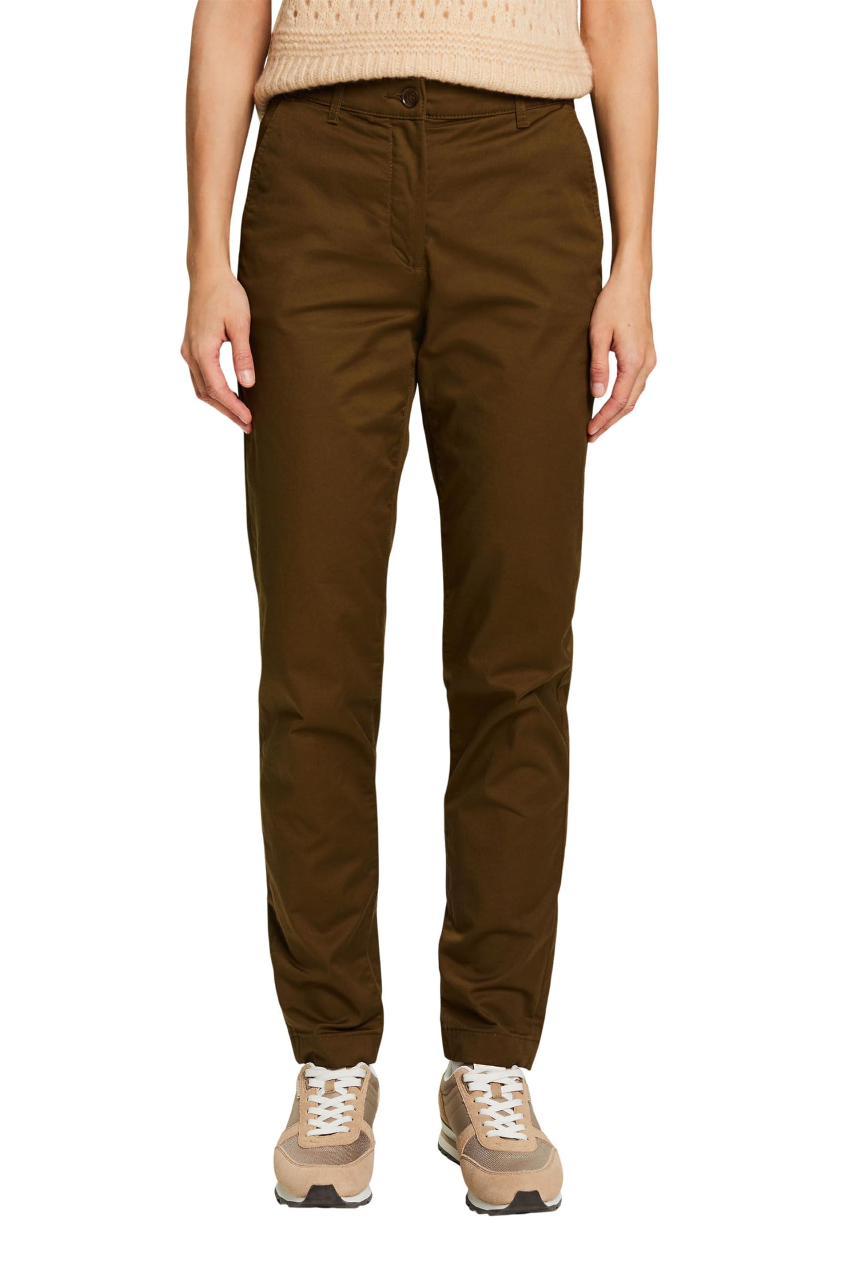 ESPRIT - 113ee1b360, Women's Trousers