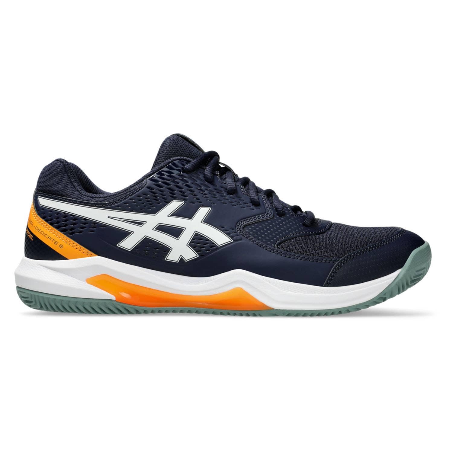 ASICS Homme Gel-Dedicate 8 Padel Sneaker
