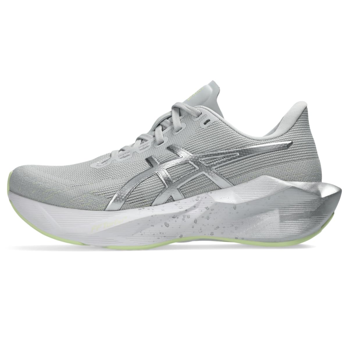 ASICS Women's NOVABLAST 6 Platinum Running Shoes
