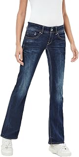 G-STAR Women's Midge Bootcut Jeans