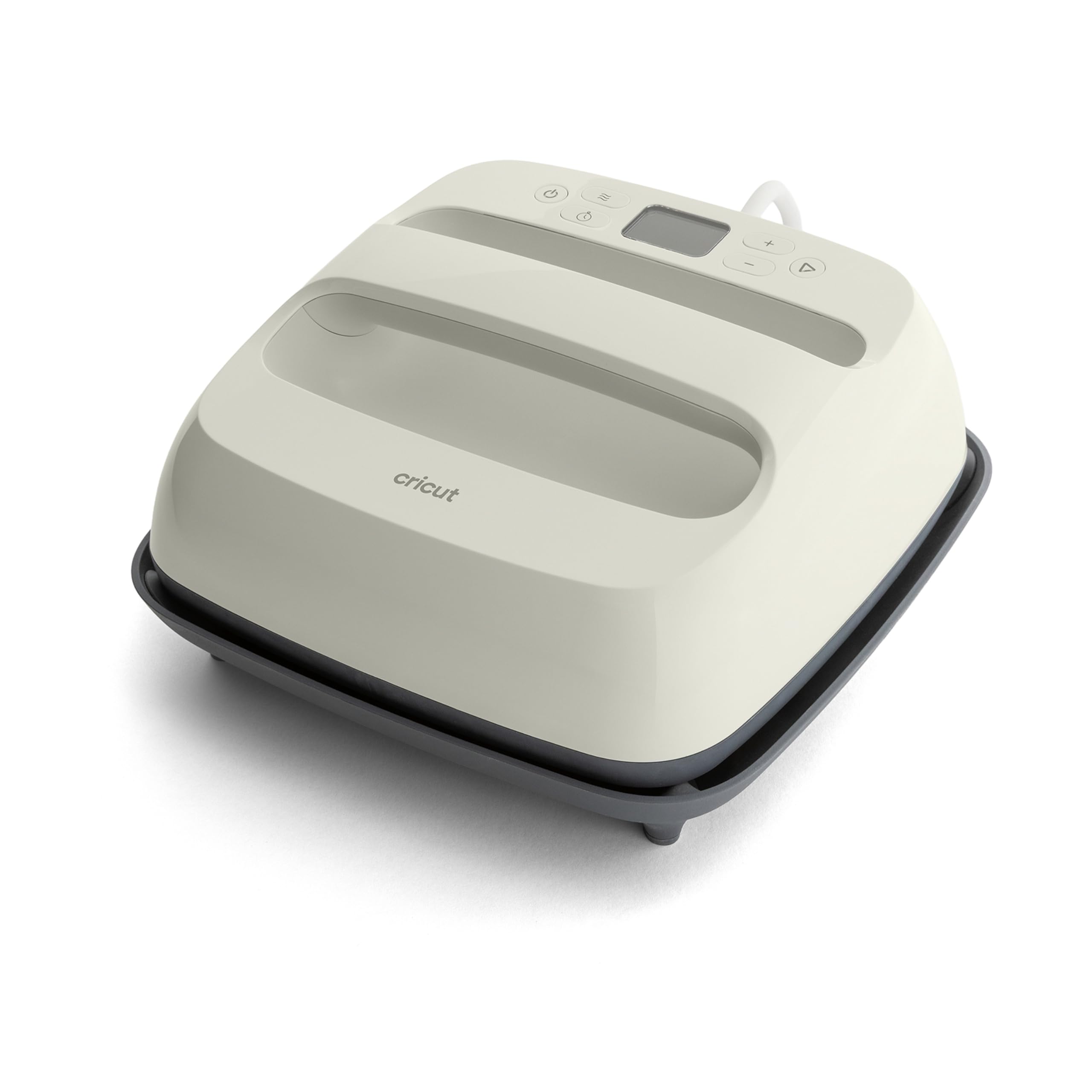 Cricut EasyPress® SE – 9 in x 9 in Heat Press - Taupe | 9 in x 9 in Heat Transfe