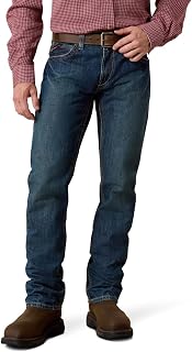 ARIAT Men's Fr M5 Straight Leg Work Jeans - 10015160