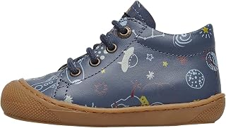 Naturino Cocoon Leather First Walking Shoes