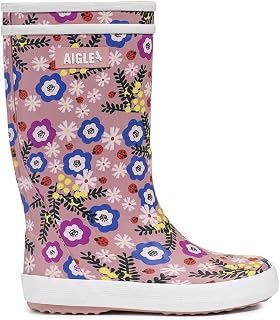 Aigle Lolly Pop Play2 Rain Boots Unisex Kids