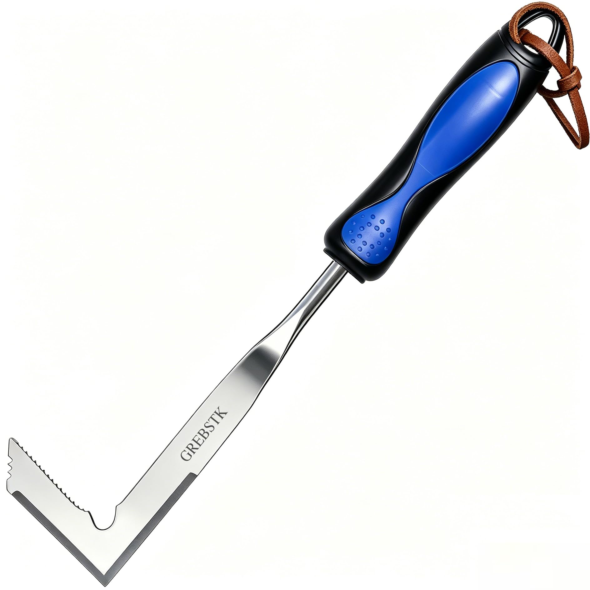 GREBSTK Crack Weeder Crevice Weeding Stainless Steel Sharp Lightweight Tool | Ra