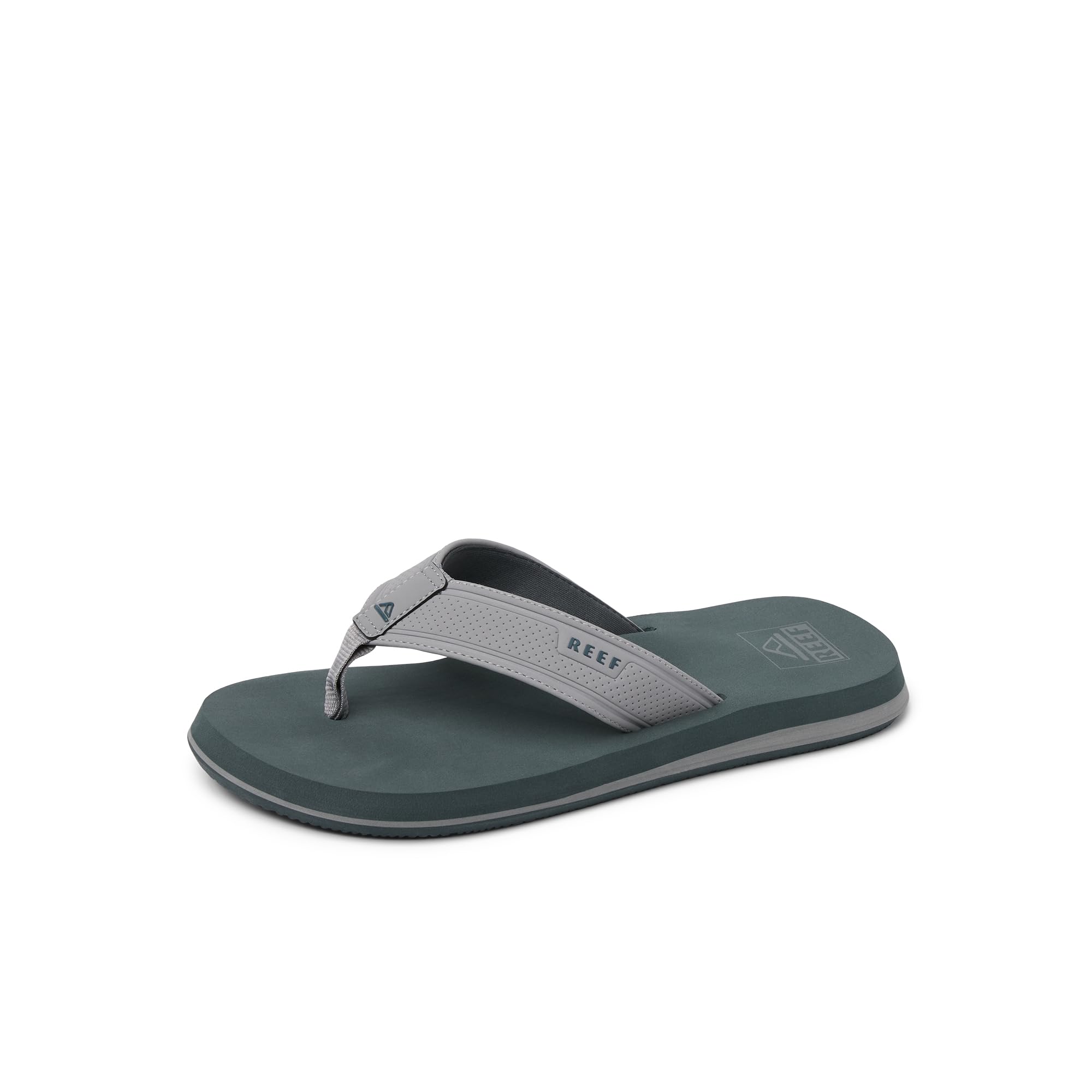 REEF Layback Men's Flip Flop Sandal, Arch Support, Water Friendly