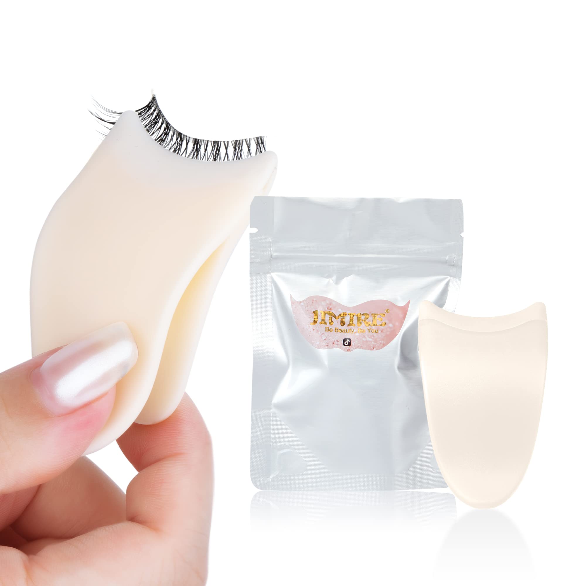 Lash Applicator Tool Lashes Clip for Beginners Easy to Apply Eyelashes Applicato